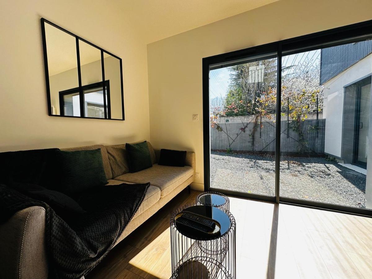 La Maison Bretonneau 엉부와스 외부 사진