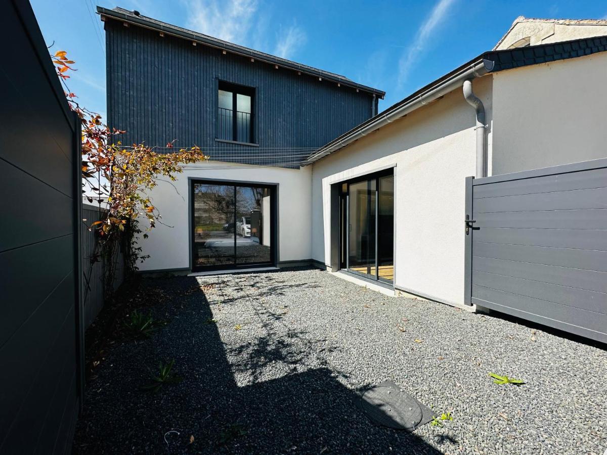 La Maison Bretonneau 엉부와스 외부 사진