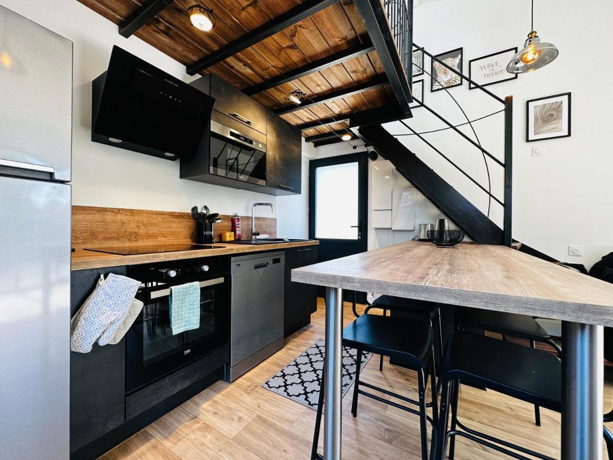La Maison Bretonneau 엉부와스 외부 사진
