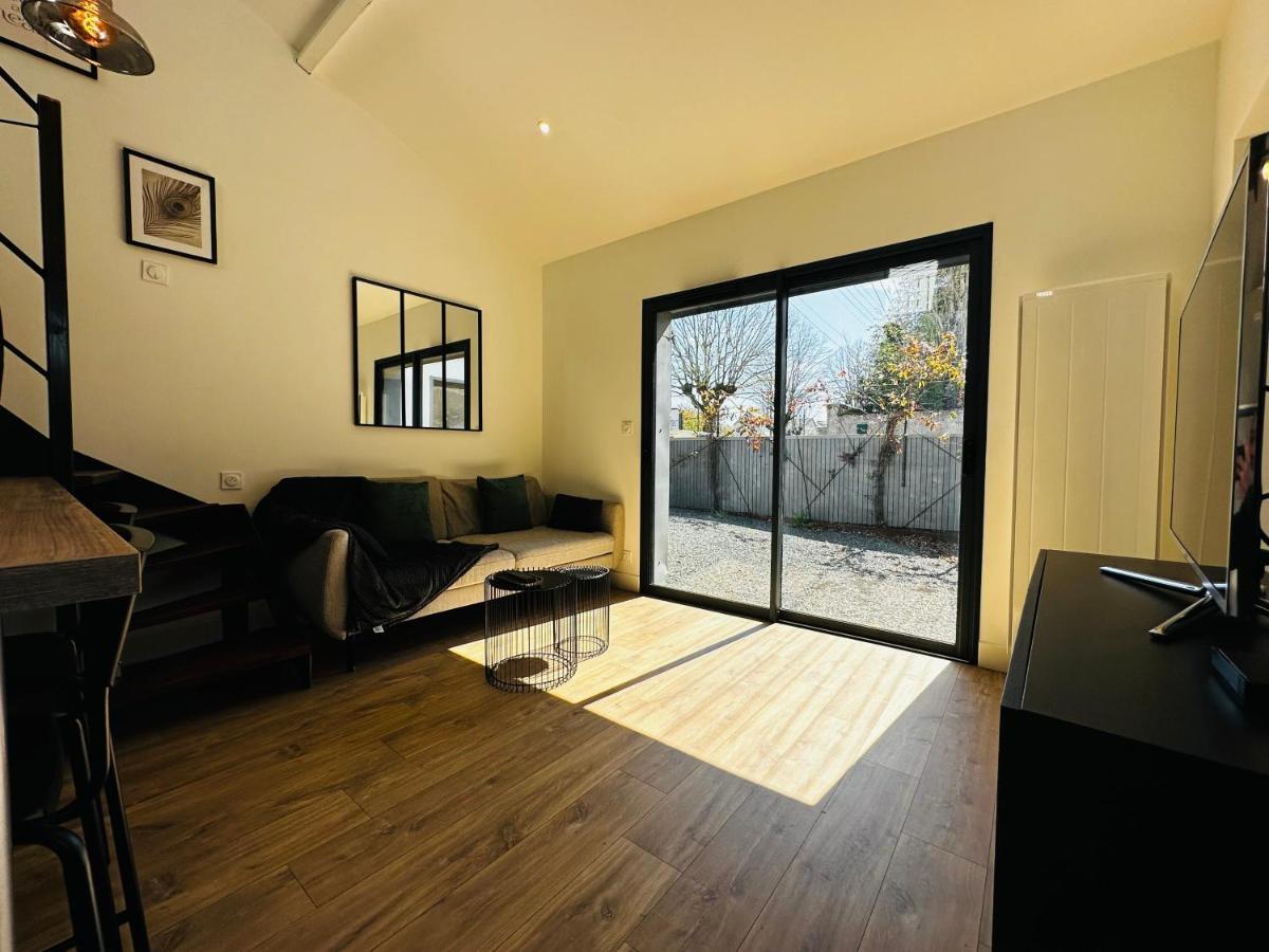 La Maison Bretonneau 엉부와스 외부 사진