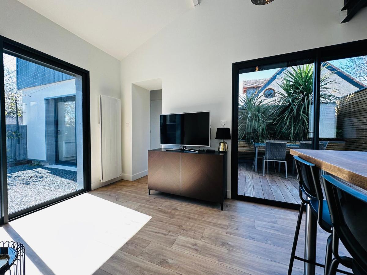 La Maison Bretonneau 엉부와스 외부 사진