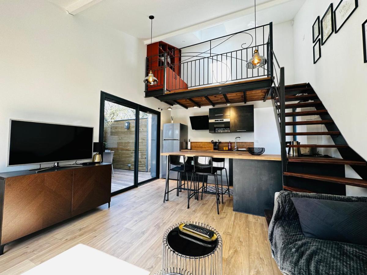 La Maison Bretonneau 엉부와스 외부 사진
