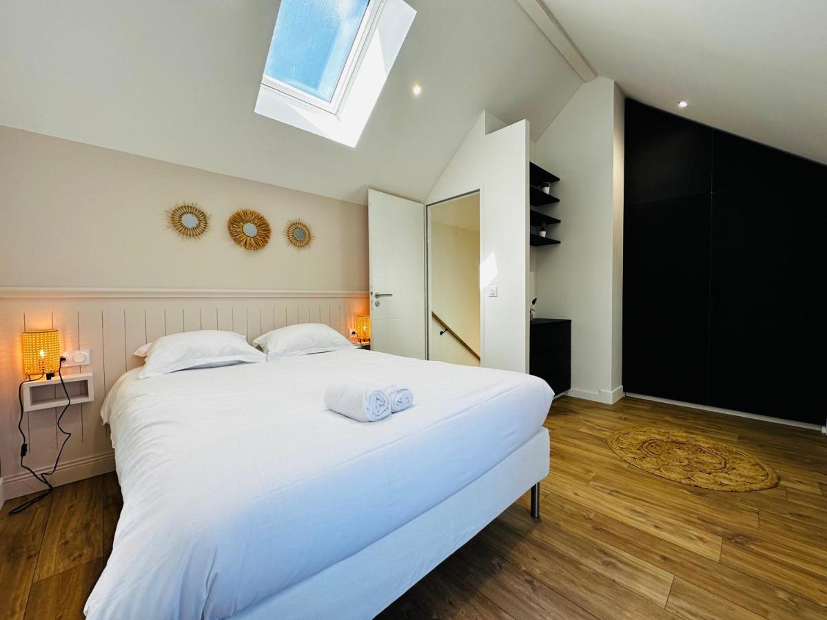 La Maison Bretonneau 엉부와스 외부 사진
