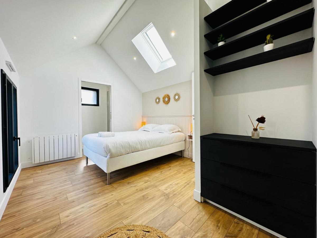 La Maison Bretonneau 엉부와스 외부 사진