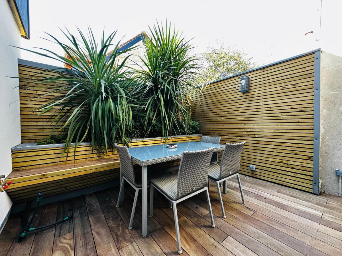 La Maison Bretonneau 엉부와스 외부 사진