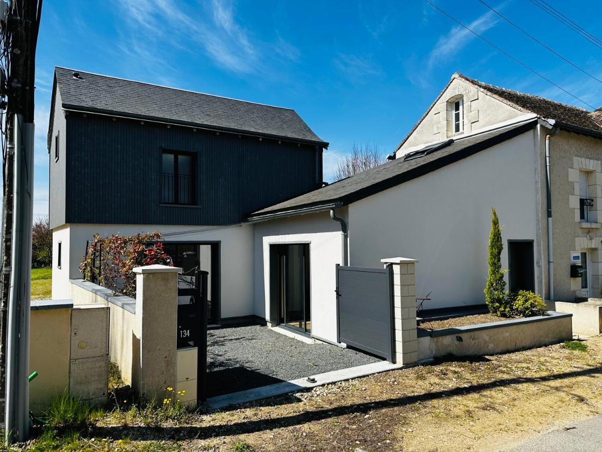 La Maison Bretonneau 엉부와스 외부 사진