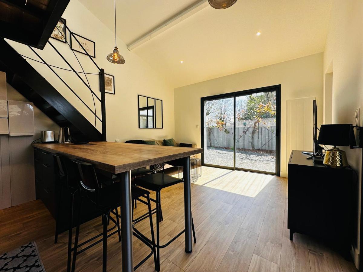 La Maison Bretonneau 엉부와스 외부 사진