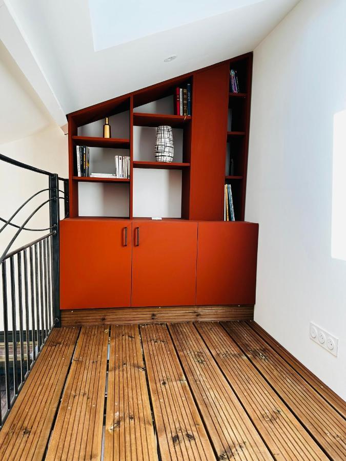 La Maison Bretonneau 엉부와스 외부 사진