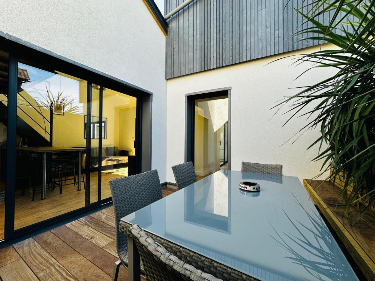 La Maison Bretonneau 엉부와스 외부 사진