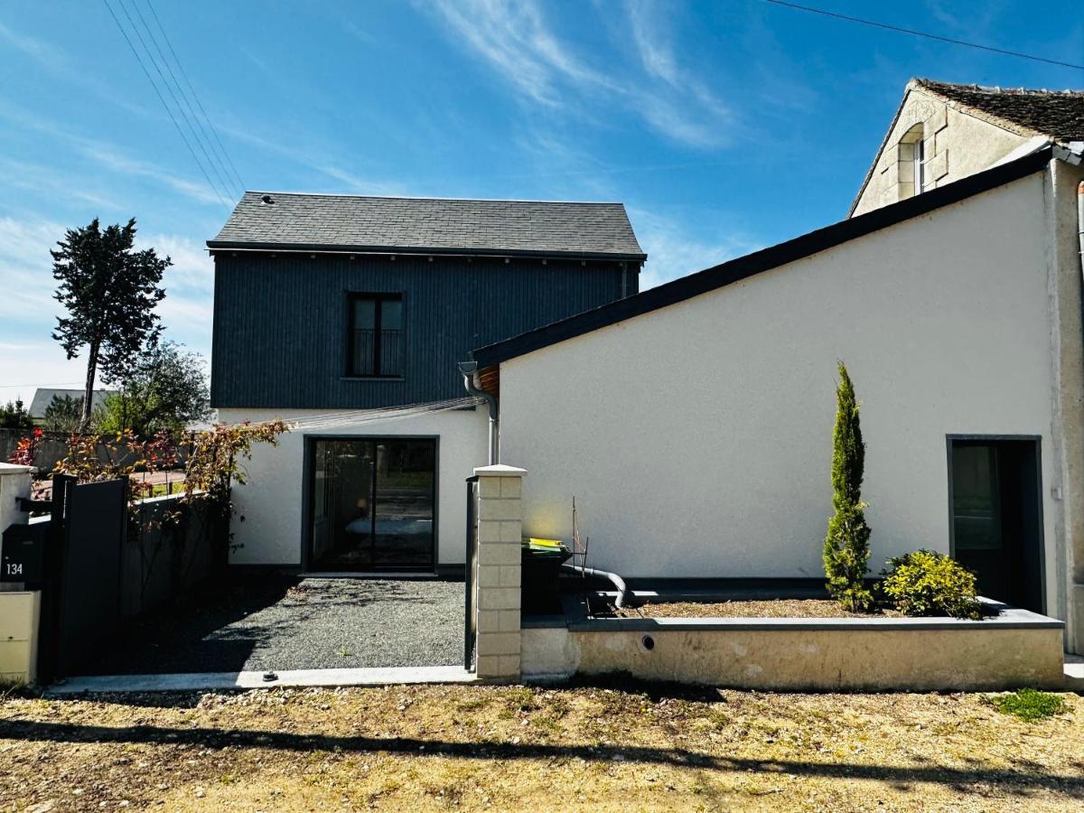 La Maison Bretonneau 엉부와스 외부 사진