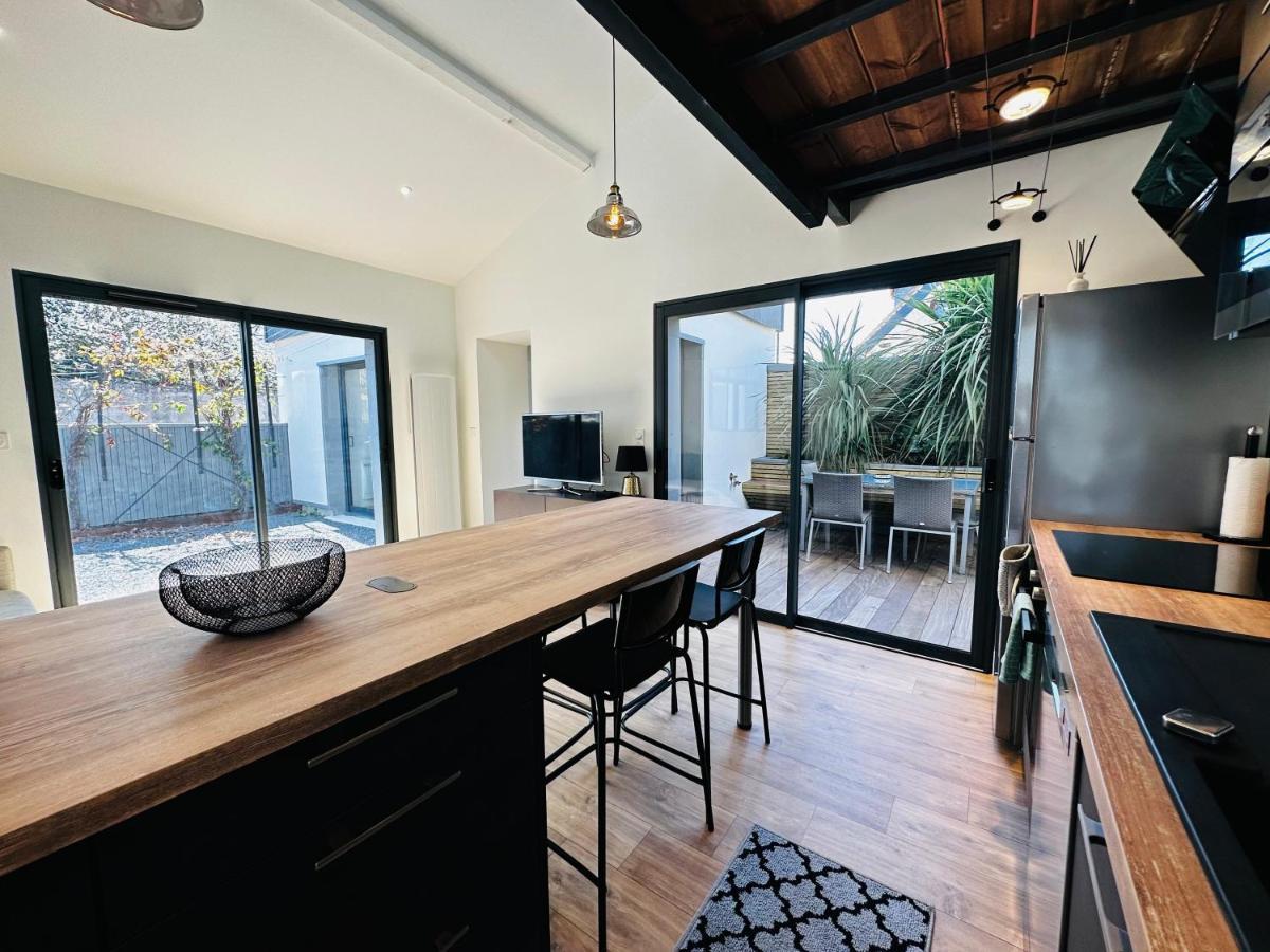 La Maison Bretonneau 엉부와스 외부 사진