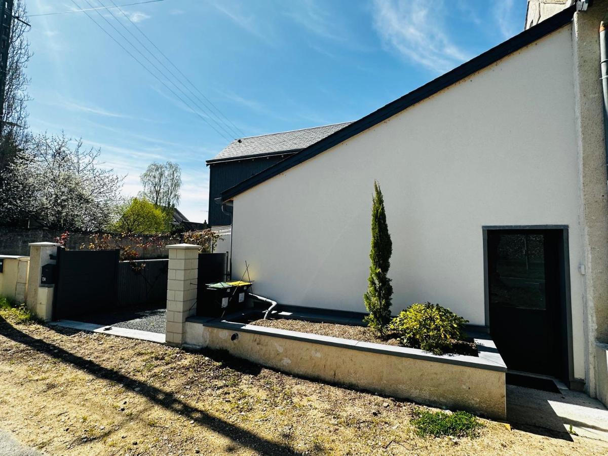 La Maison Bretonneau 엉부와스 외부 사진