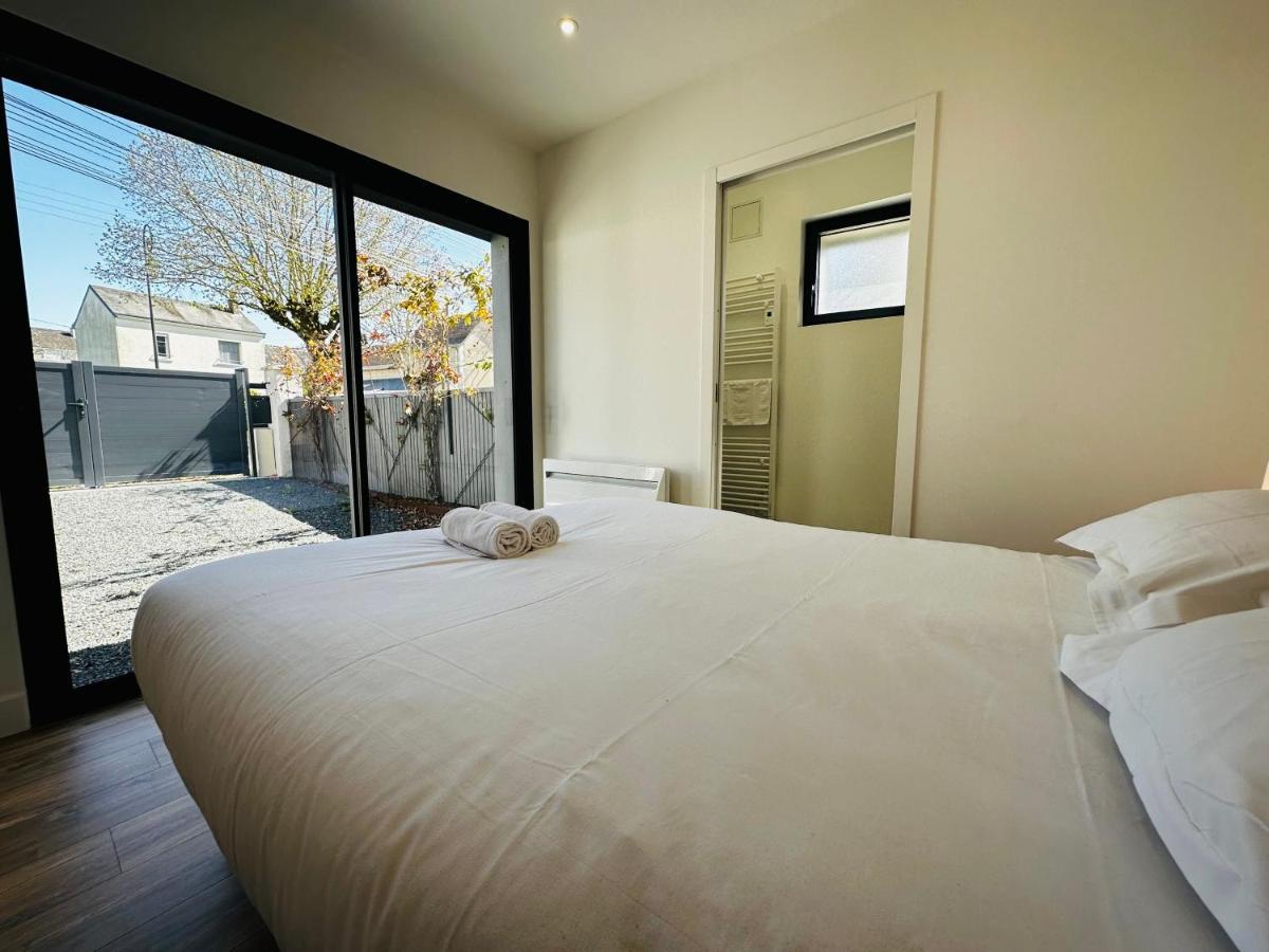 La Maison Bretonneau 엉부와스 외부 사진