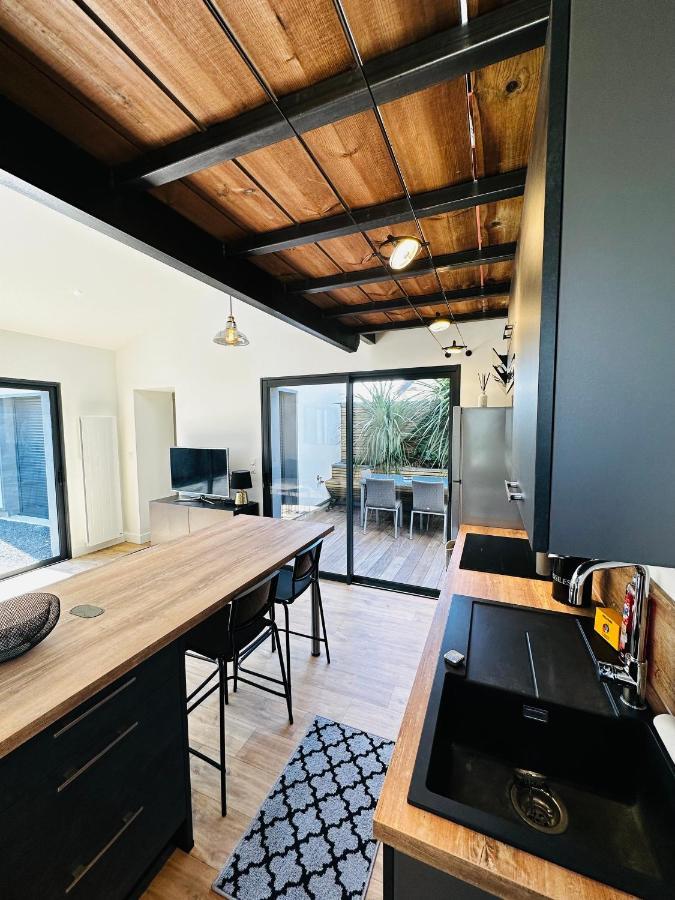 La Maison Bretonneau 엉부와스 외부 사진