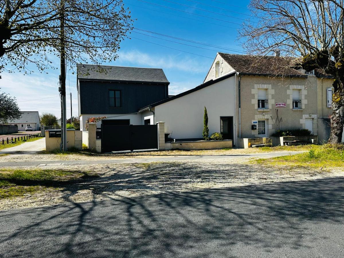 La Maison Bretonneau 엉부와스 외부 사진